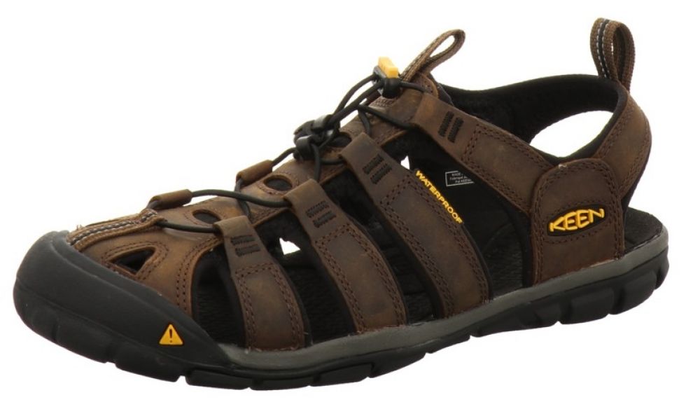 Keen Clearwater CNX Leather