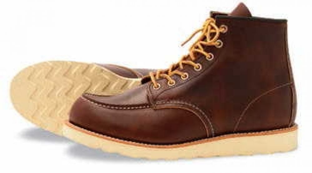 Red Wing Shoes 8138 Classic Moc Toe