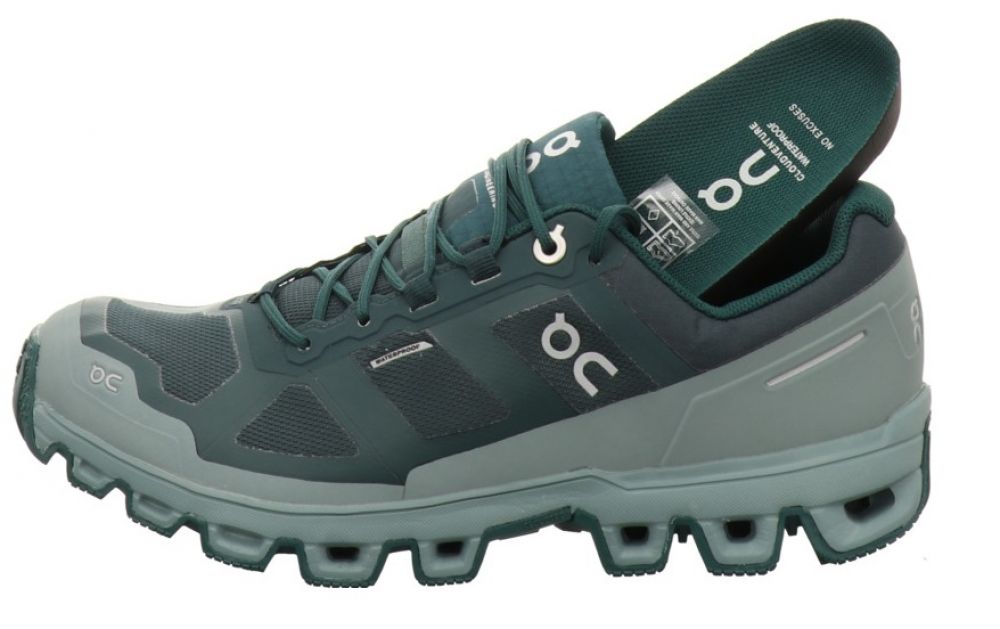 On Shoes Cloudventure WP Woman Gr.38