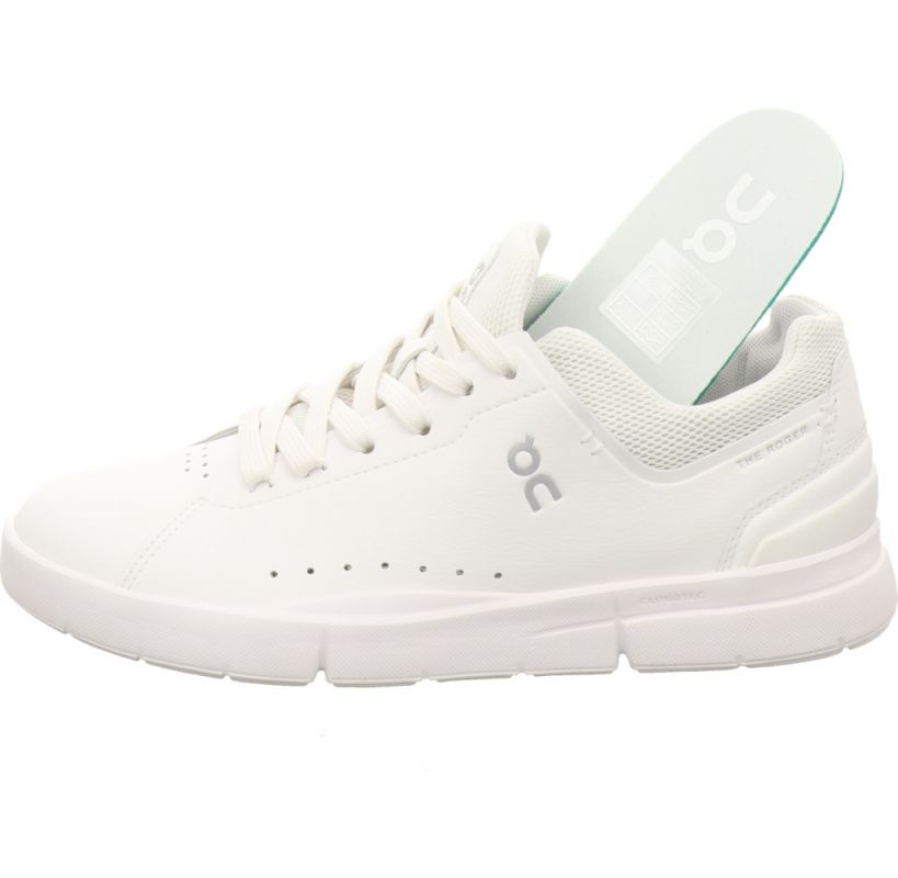 On Shoes The Roger Advantage Ws white