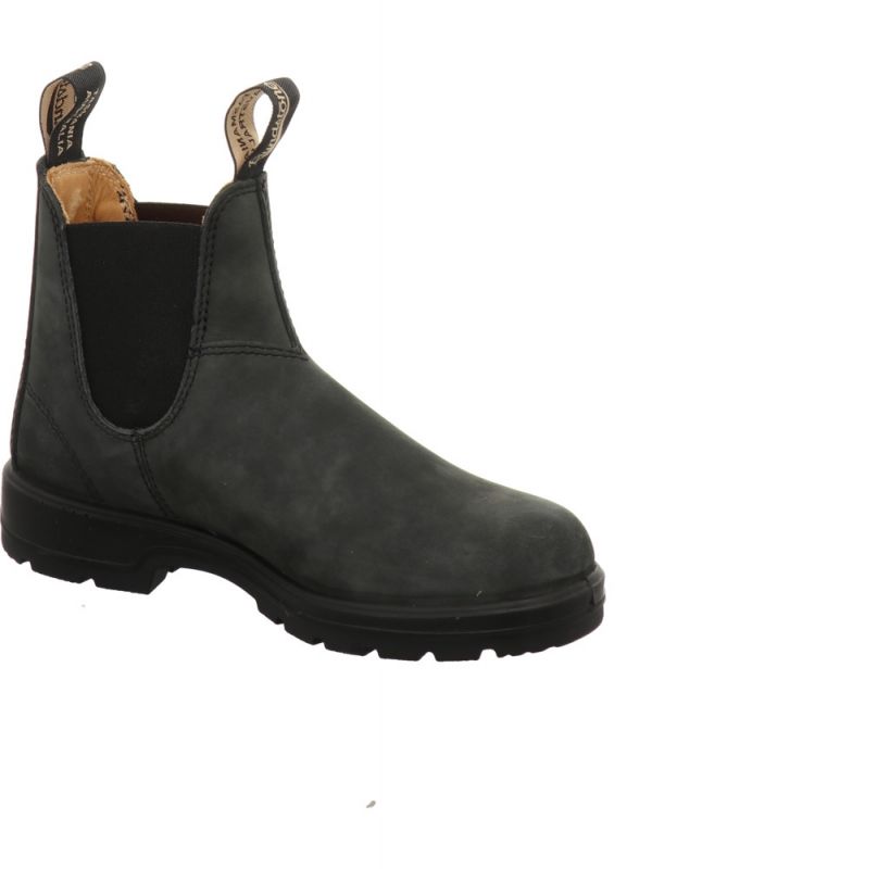 Blundstone 587 Rustic Black