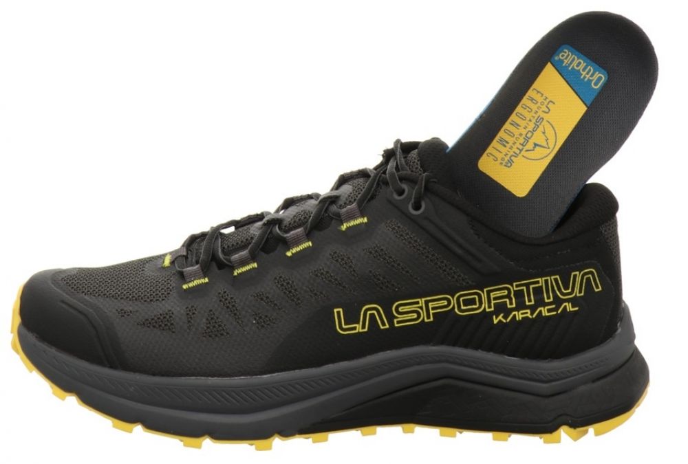 La Sportiva Karacal black