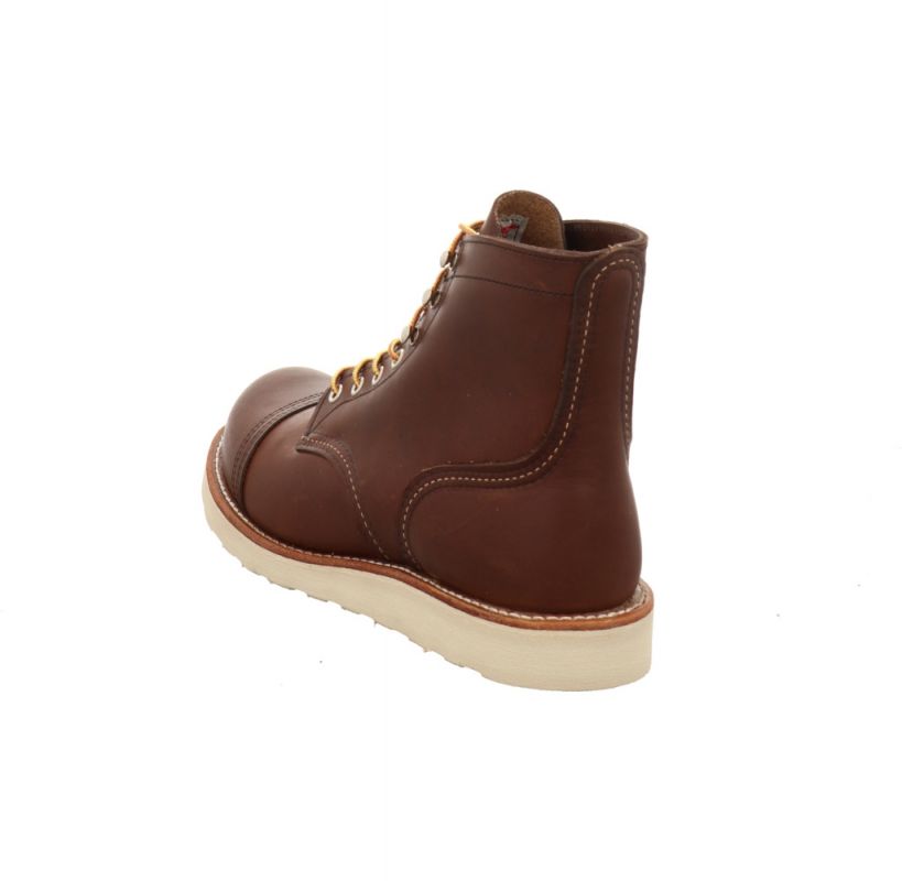 Red Wing Shoes 8088 Iron Ranger Traction Tred