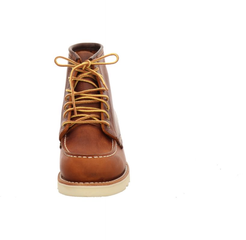 Red Wing Shoes 3428 Moc Toe Lady