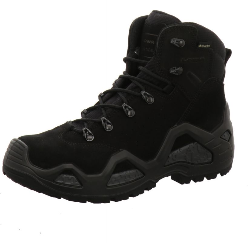 Lowa Z-6 S GTX  Men schwarz