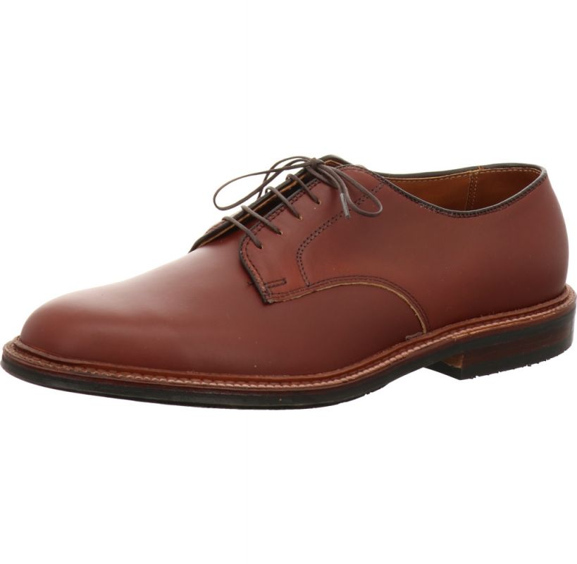 Alden M1410L Plain Toe Blucher