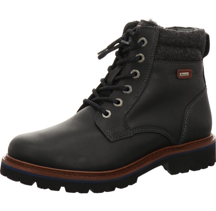 Sioux Adalrik 704 Stiefel schwarz