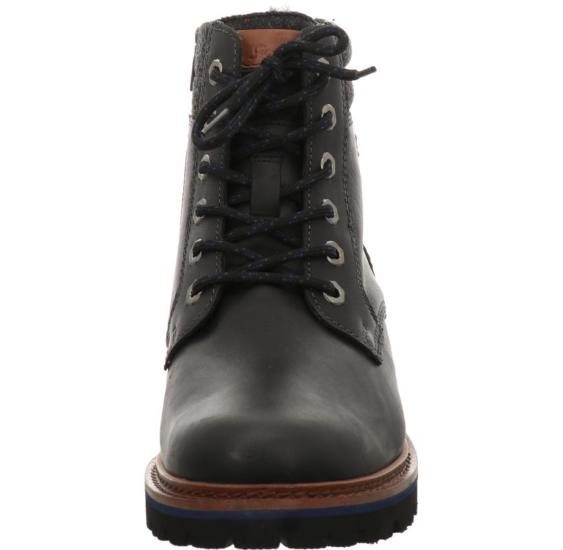 Sioux Adalrik 704 Stiefel schwarz