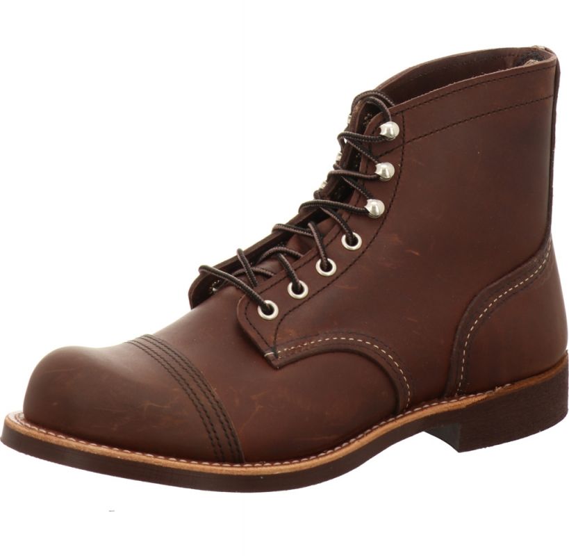 Red Wing Shoes 8111 EE Iron Ranger