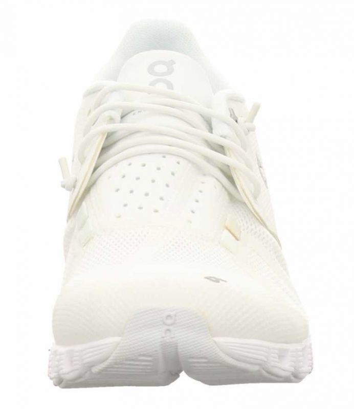 On Shoes Cloud 5 Ws All White