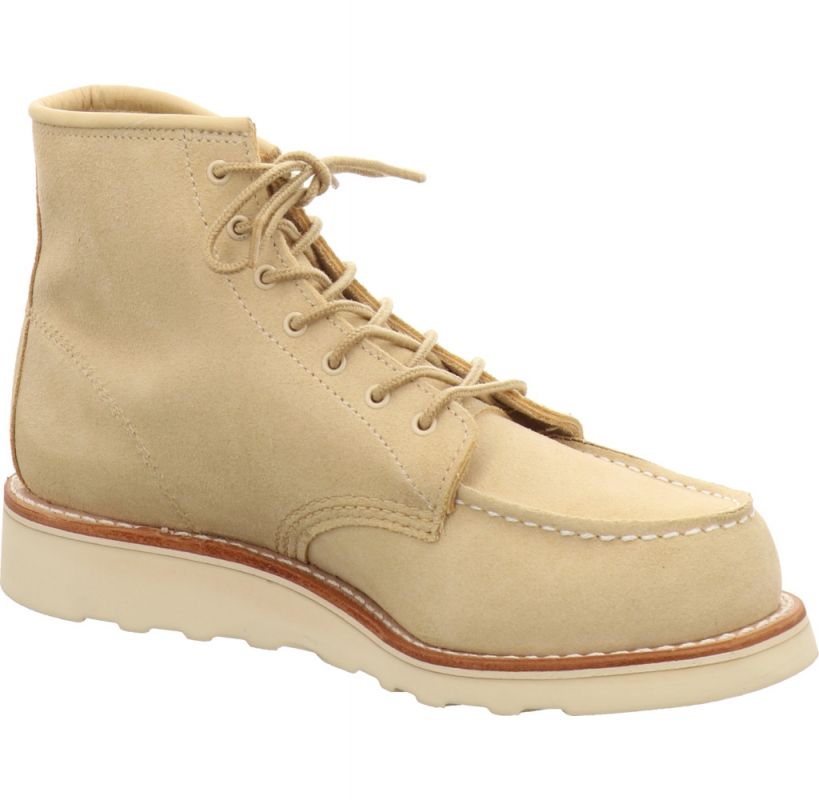 Red Wing Shoes 3328 Moc Toe Lady