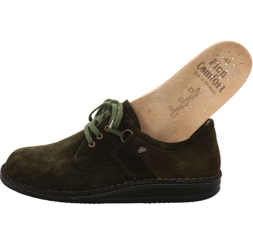 Finn Comfort Vaasa olive