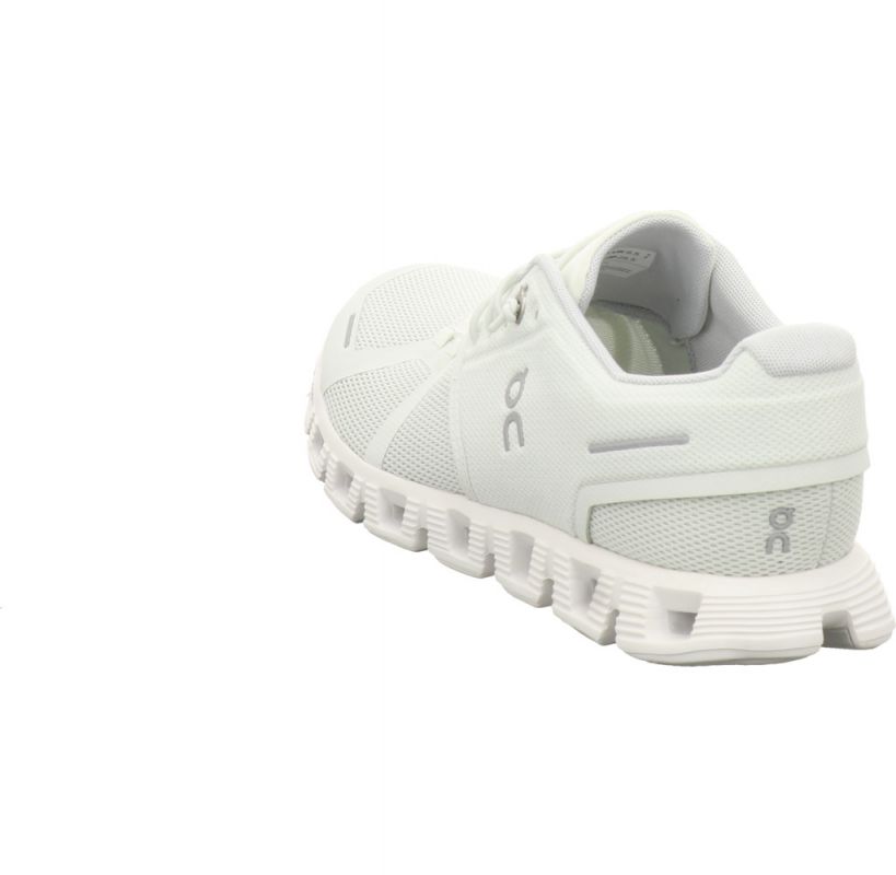 On Shoes Cloud 5 Ws Ice/White