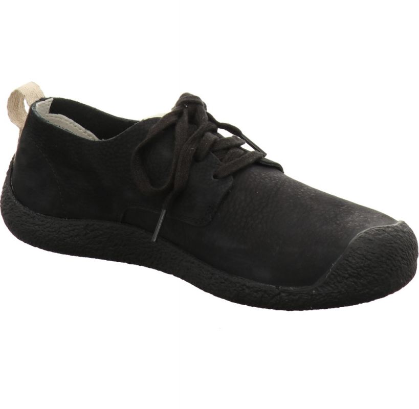 Keen Mosey Derby Leather black