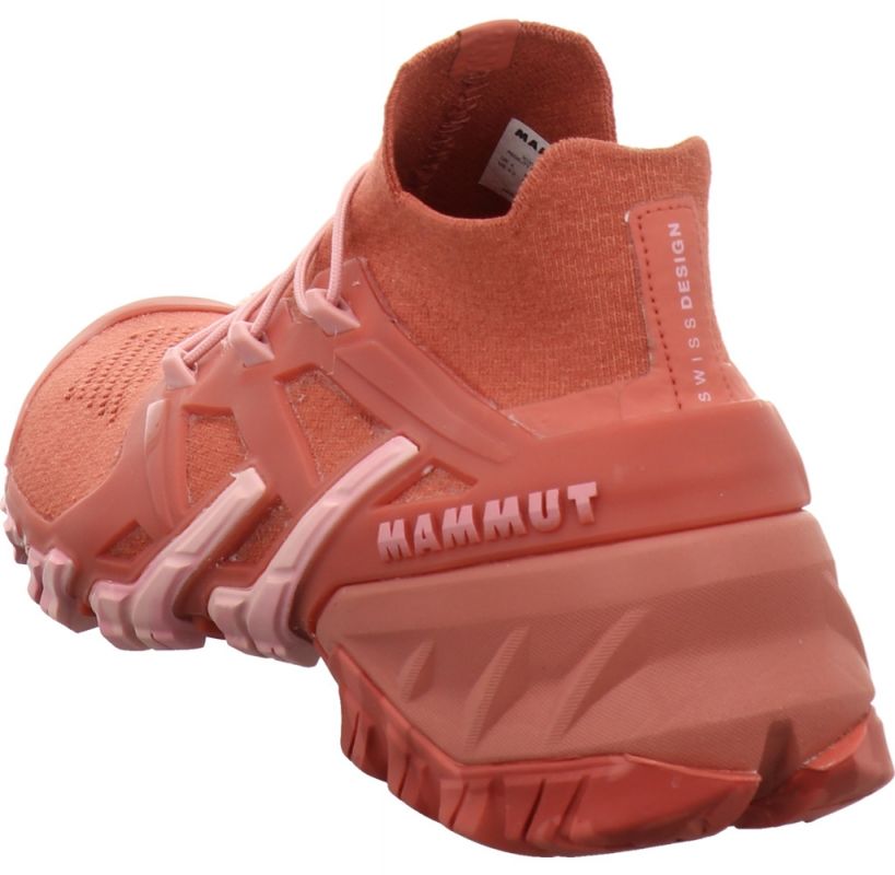 Mammut Aegility Pro Mid Women