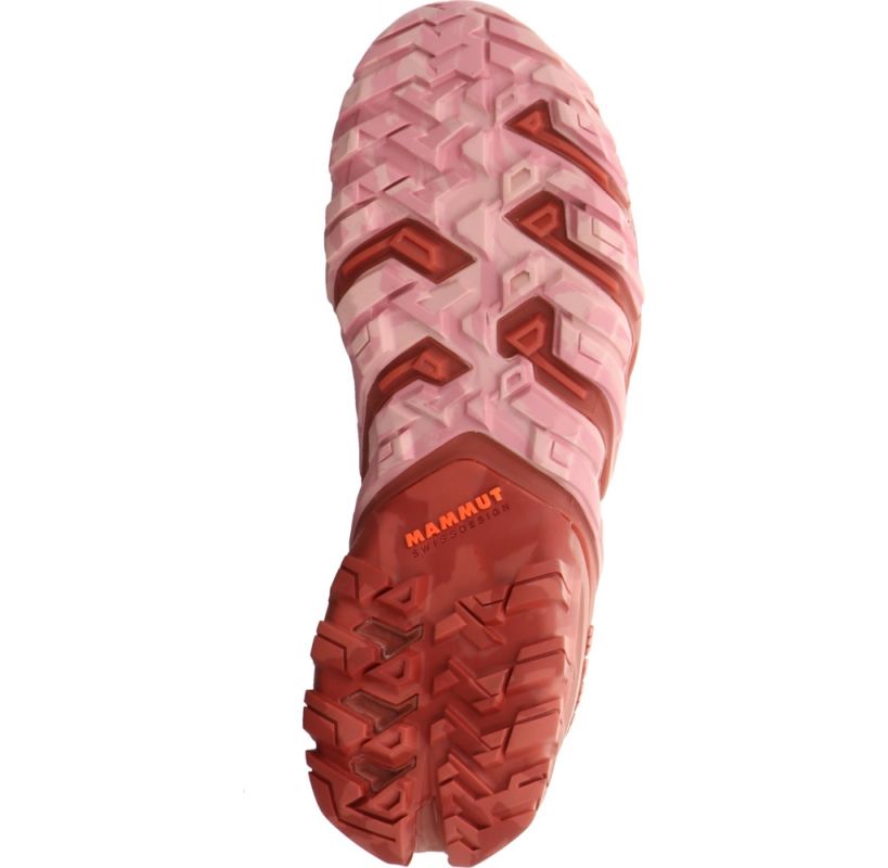 Mammut Aegility Pro Mid Women