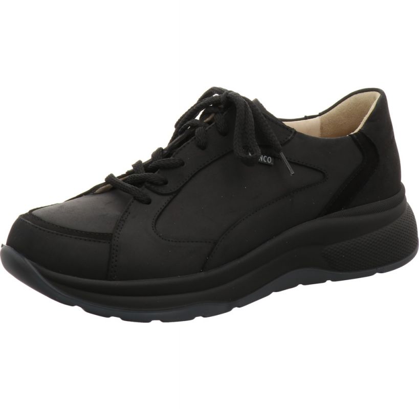 Finn Comfort Piccadilly Men black