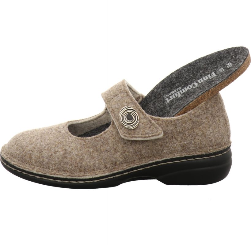 Finn Comfort Ramsau Gravel