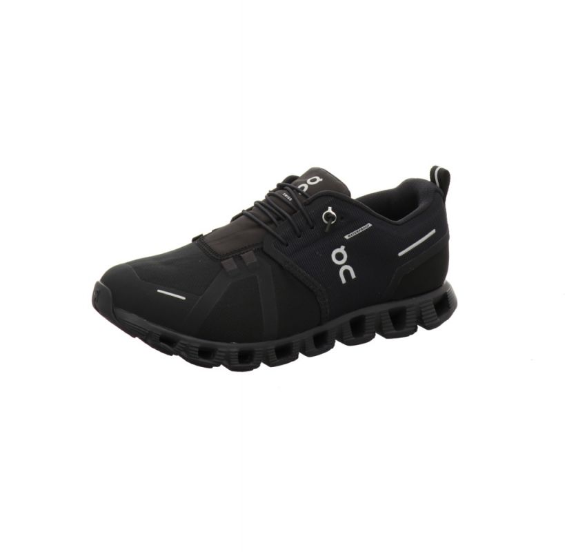 On Shoes Cloud 5 WP Ws All Black