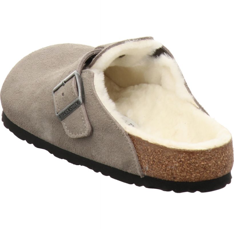 Birkenstock Boston Clog Shearling VL St