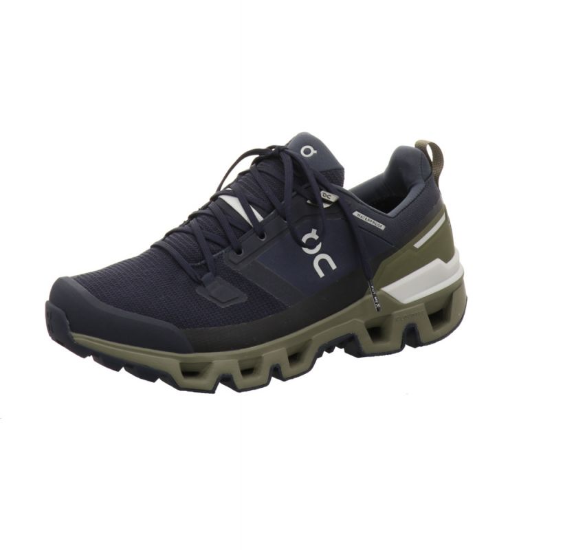 On Shoes Cloudwander WP Men