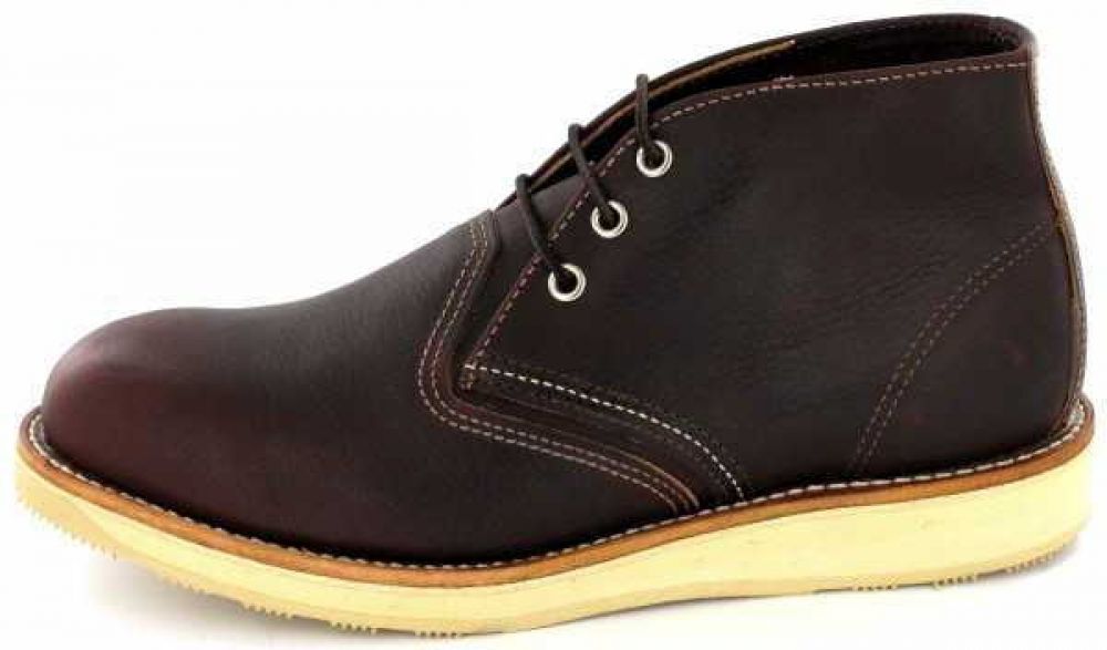 Red Wing Shoes 3141 EE Chukka