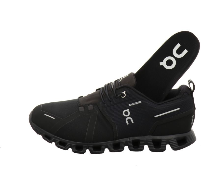 On Shoes Cloud 5 WP Men All Black