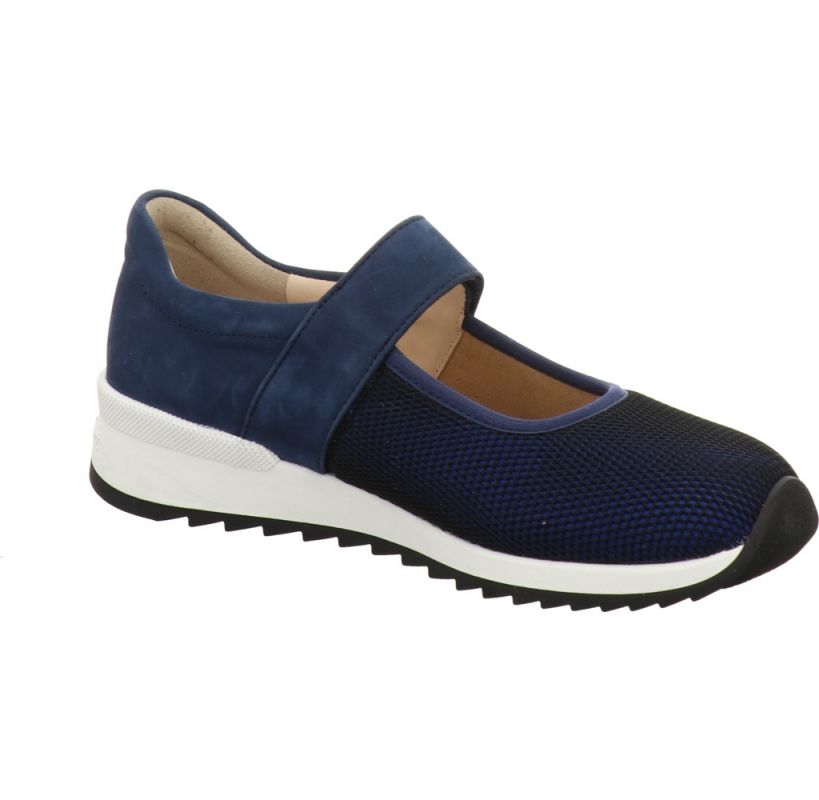 Finn Comfort Assenza blau