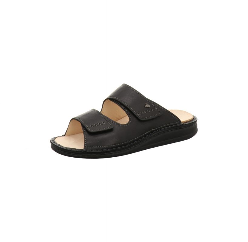 Finn Comfort Riad black