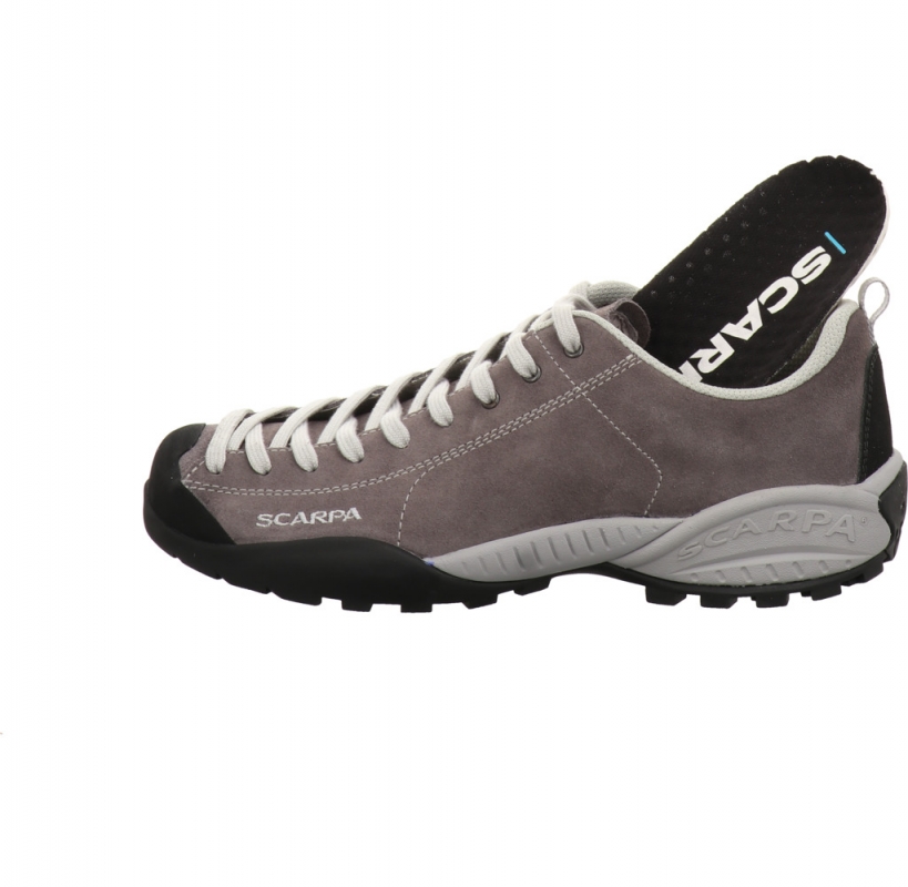 Scarpa Mojito Men steel grey