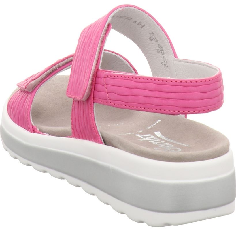 Semler H3015 Hanna H-Weite pink