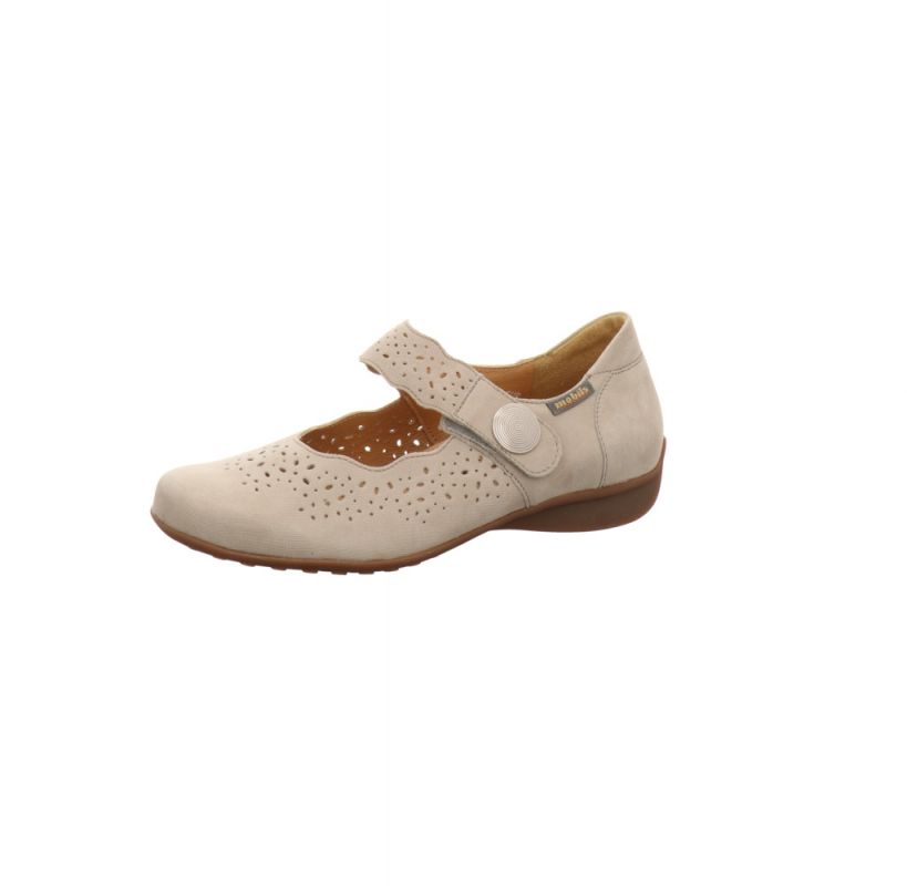 Mobils by Mephisto Fabienne light taupe