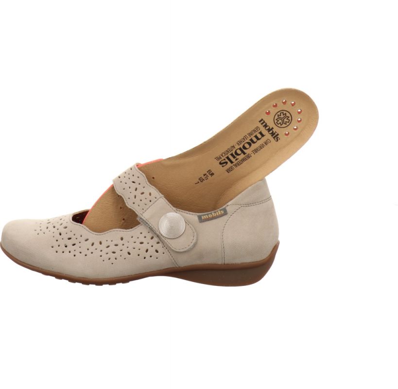 Mobils by Mephisto Fabienne light taupe