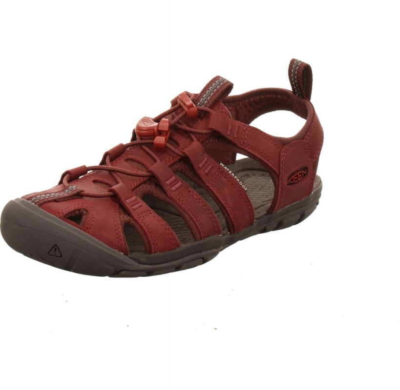 Keen Clearwater CNX Leather Ws