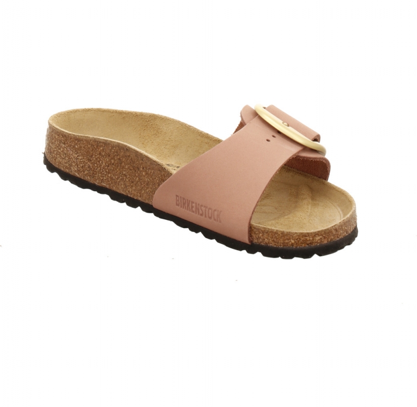 Birkenstock Madrid Big Buckle Old Rose