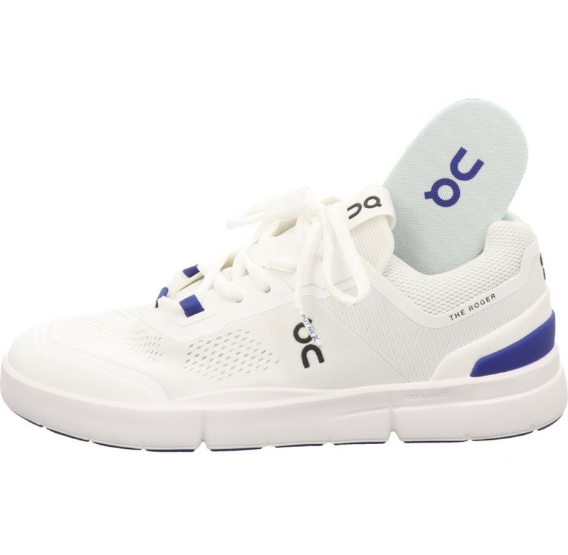 On Shoes The Roger Spin 1 Ws Indigo