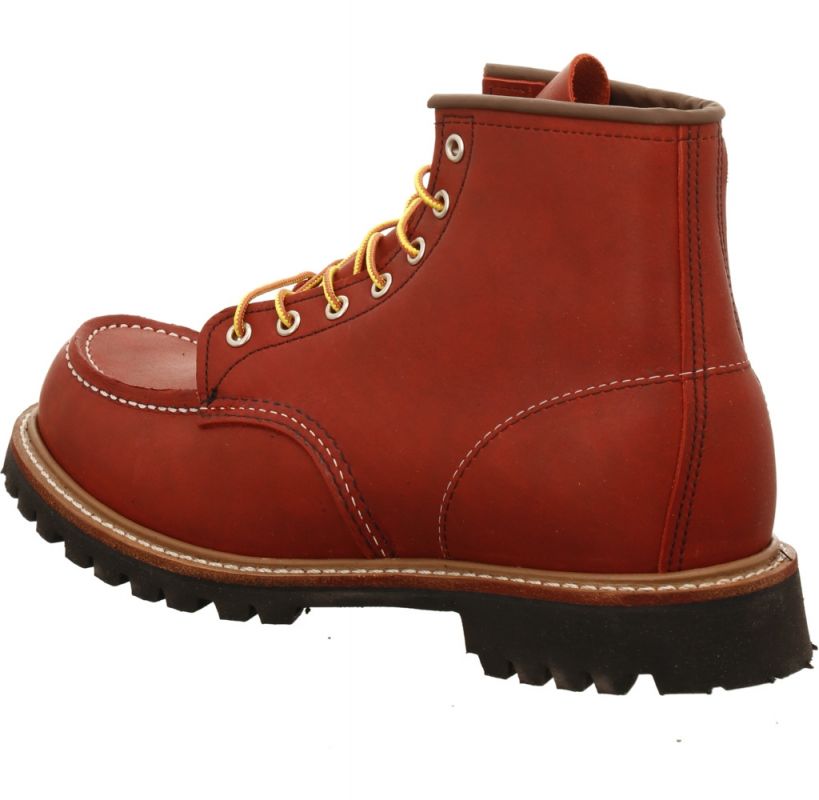 Red Wing Shoes 8209 Classic Moc Toe Limited