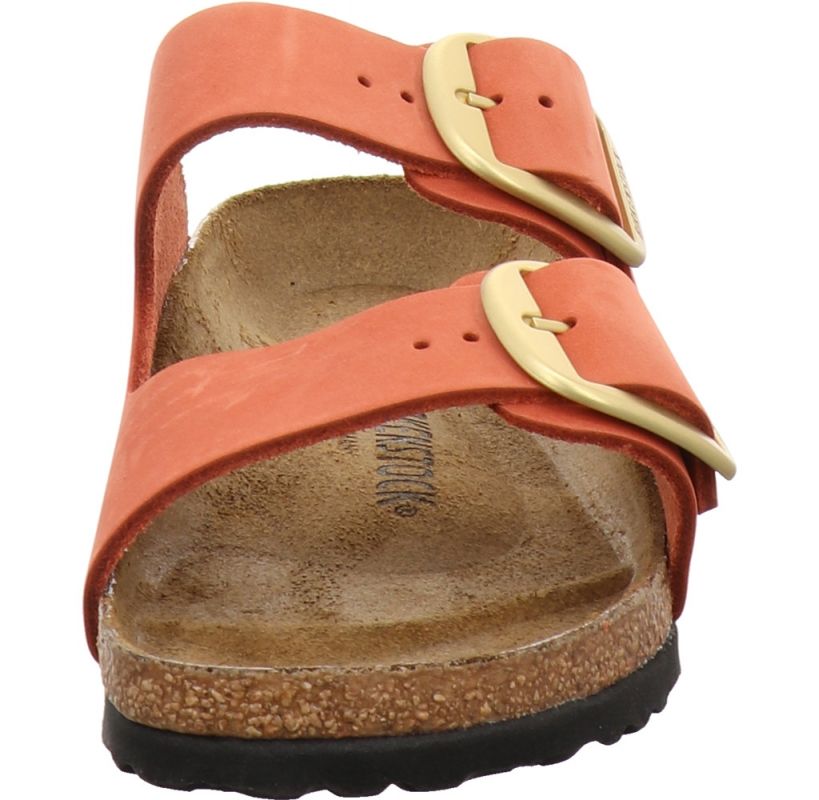 Birkenstock Arizona Lady Big Buckle red