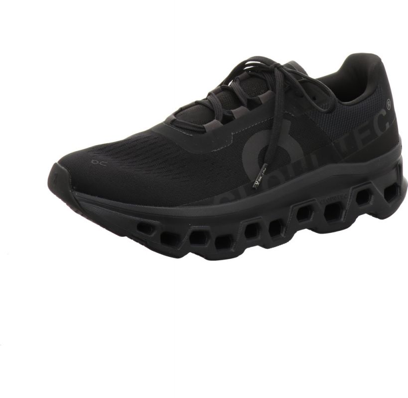 On Shoes Cloudmonster Men All Black