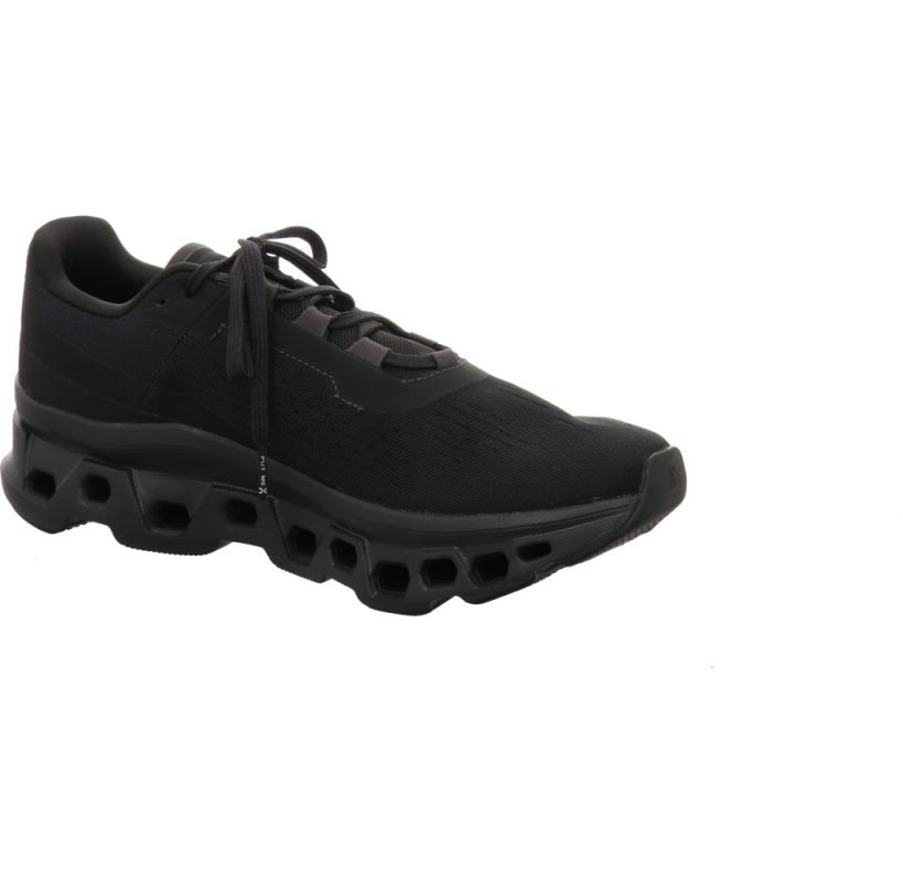 On Shoes Cloudmonster Men All Black