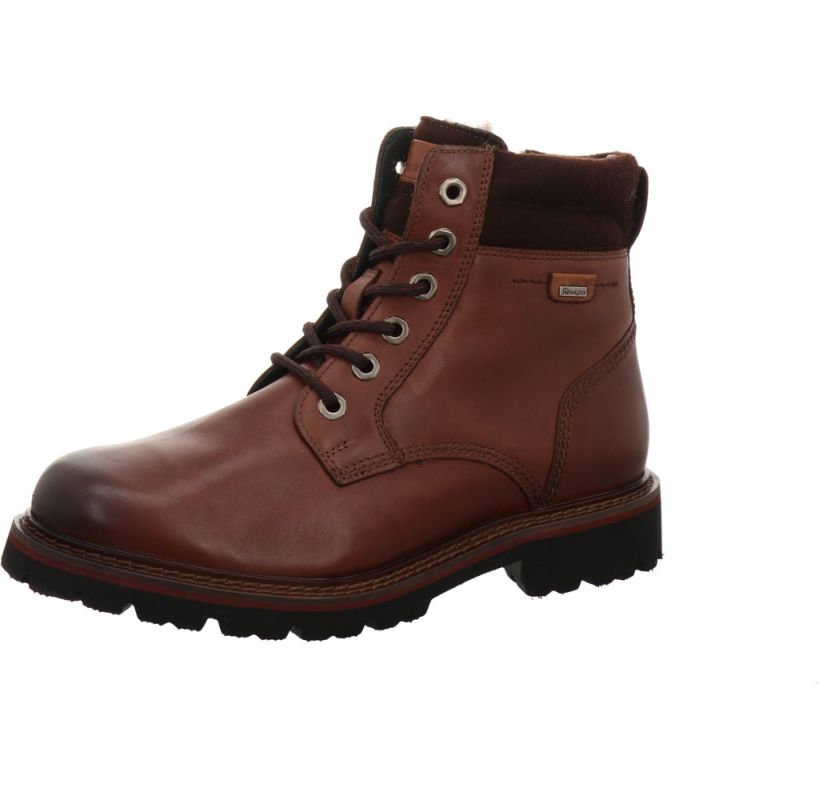 Sioux Adalrik 704 Stiefel braun