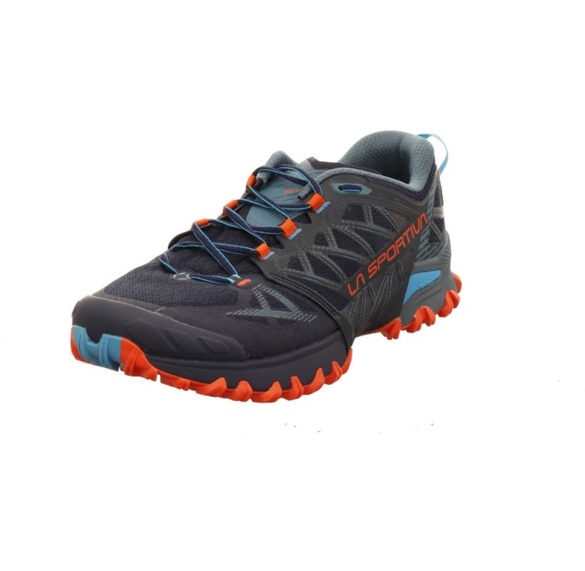 La Sportiva Bushido III Men Wide d\'blau ++