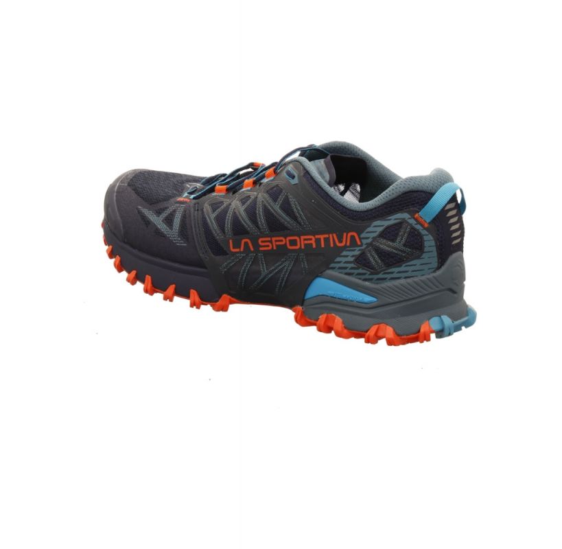 La Sportiva Bushido III Men Wide d\'blau ++