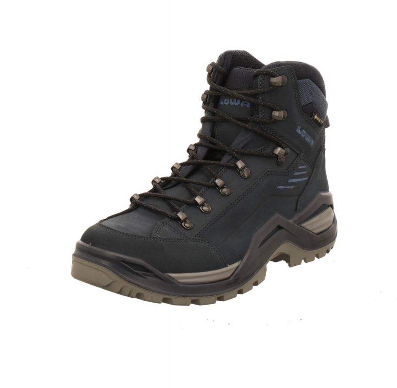 Lowa Renegade Evo Mid Men GTX navy