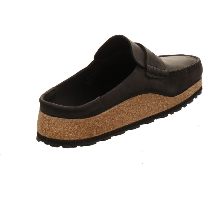 Birkenstock Naples Black