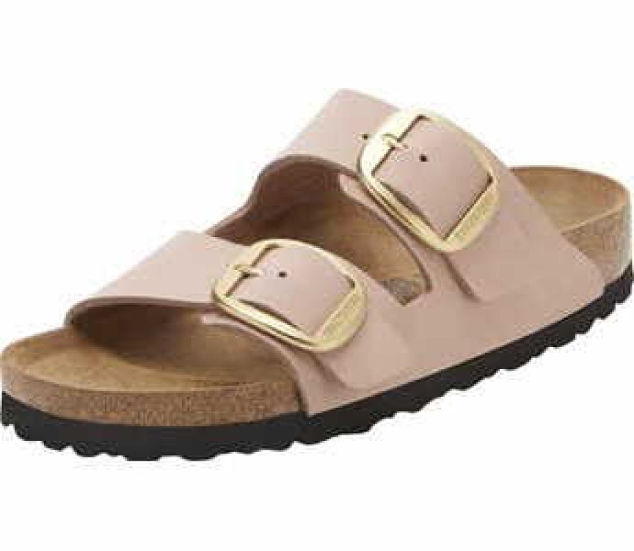 Birkenstock Arizona Lady Big Buckle pink