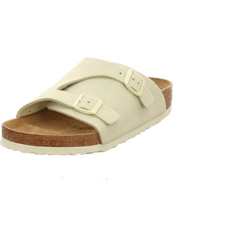 Birkenstock Zürich lime