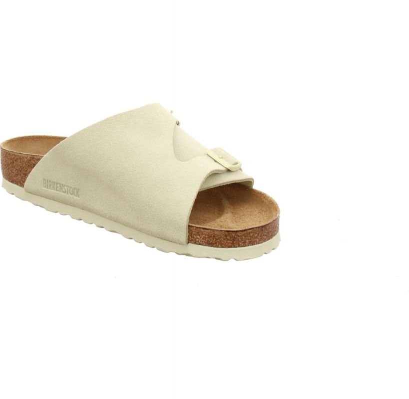 Birkenstock Zürich lime