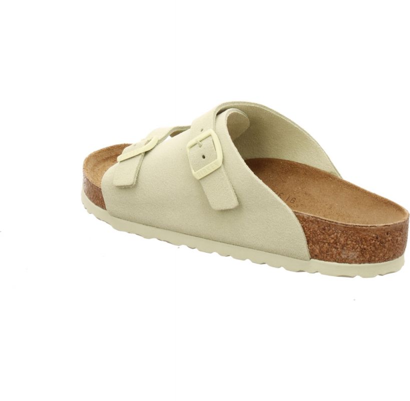 Birkenstock Zürich lime