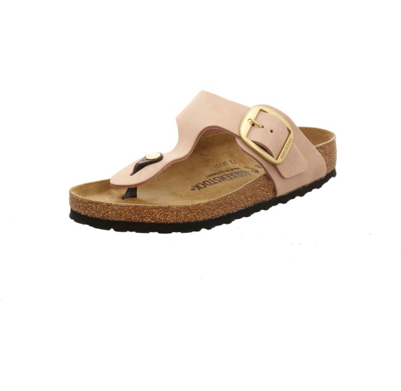 Birkenstock Gizeh Big Buckle pink